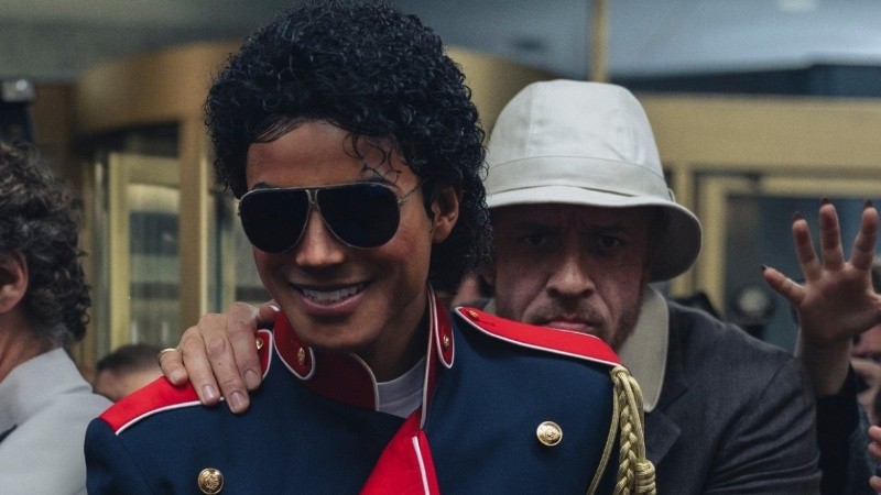 La fecha de estreno difundida por la productora es para el próximo 24 de abril. Foto @SitoCinema