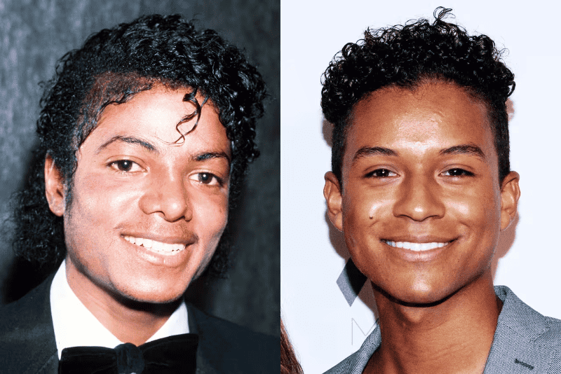&nbsp;Así se prepara el sobrino de Michael Jackson para personificarlo en una biopic.