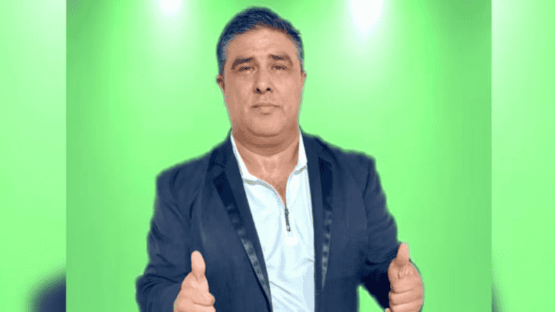  “Se enojaba que le decía que no”, recordó Dulce Lilian.&nbsp;