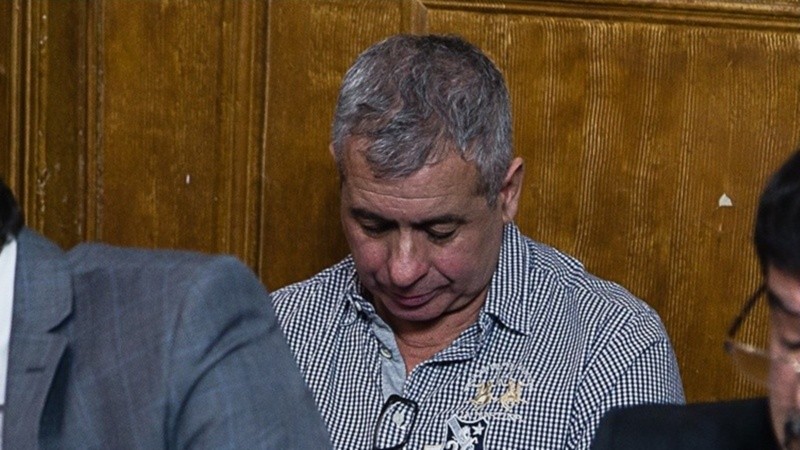 Delfín Zacarías y una segunda sentencia, esta vez contra su patrimonio.