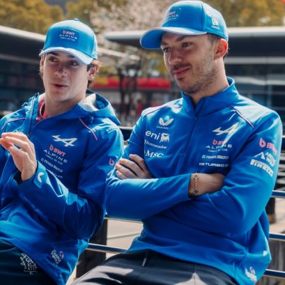 El Gran Premio de China se presenta como una muy buena oportunidad para sumar una gran cantidad de puntos.