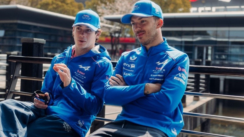 El Gran Premio de China se presenta como una muy buena oportunidad para sumar una gran cantidad de puntos.