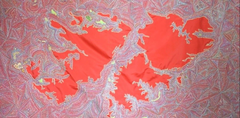 Archipiélago, de María Blanco.