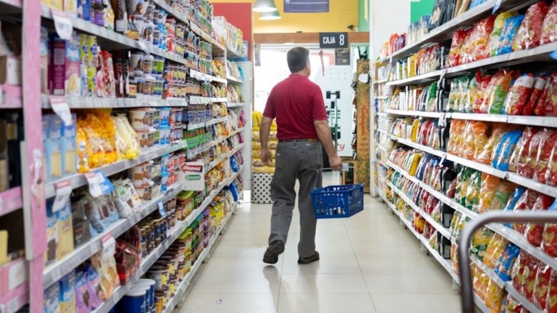 inflación compras canasta básica