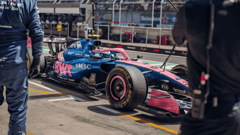 La carrera Sprint del Gran Premio de China se disputará este sábado 14 de marzo desde las 00.00 (hora de Argentina) y tendrá un total de 19 vueltas.