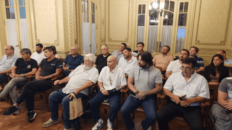 Encuentro sobre acreditación y estándares de calidad en los sistemas de inspección técnica vehicular&nbsp;