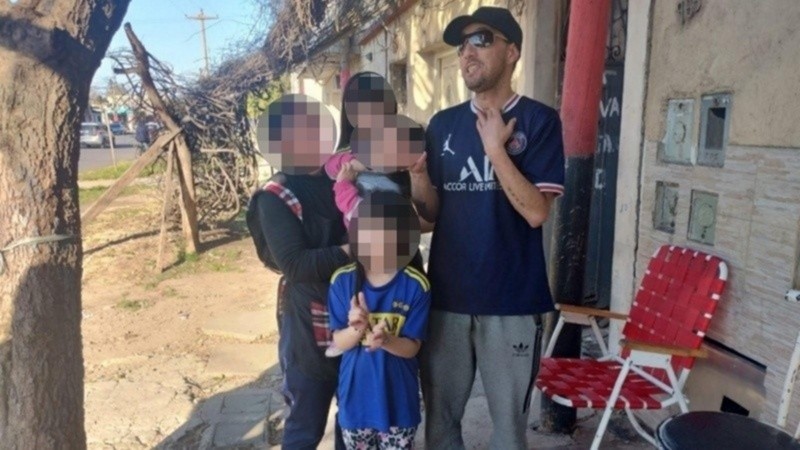 Emanuel Celis fue detenido por microtráfico.