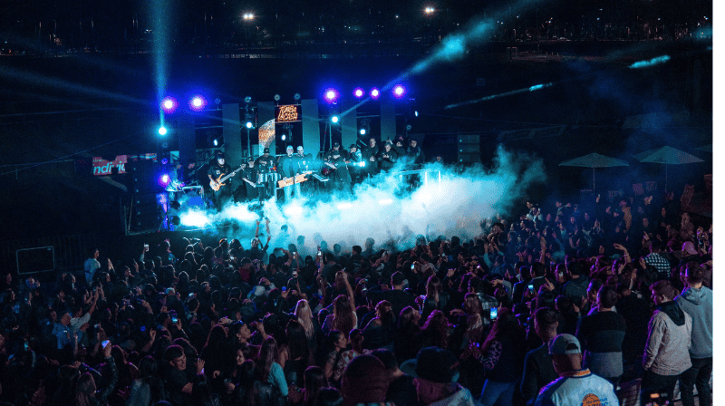 El evento contará con la presencia de Fer Palacio.&nbsp;