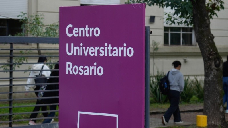 El sistema universitario reclama mejoras salariales y presupuestarias.