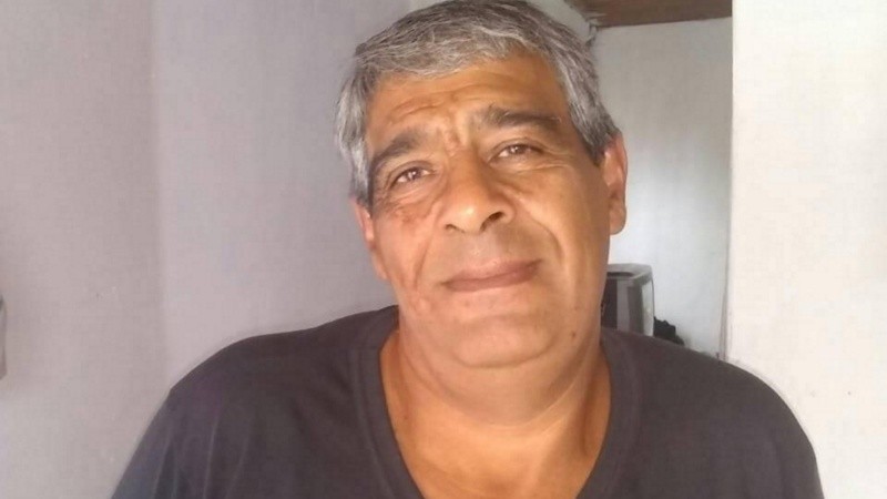 Pérez tenía un puesto de comida sobre avenida Rivarola.