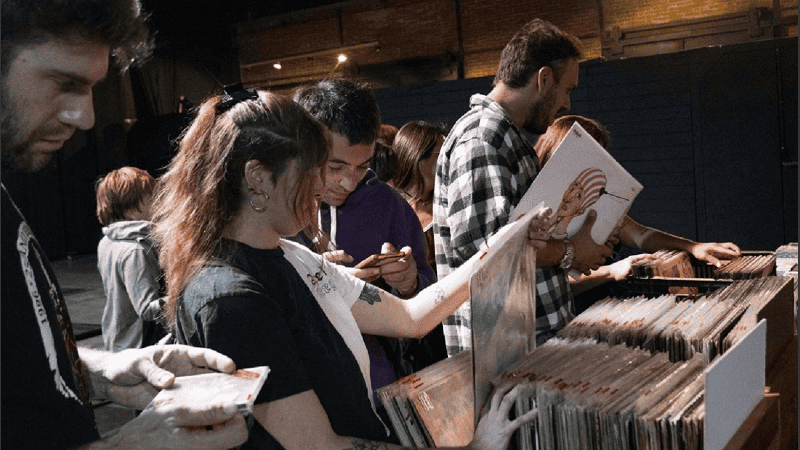 Dos jornadas de encuentro entre 90 editoriales y escritoras y escritores.