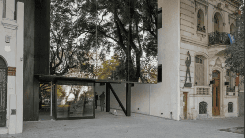 Se trata del primer colegio de arquitectos del país que implementa un protocolo contra las violencias.