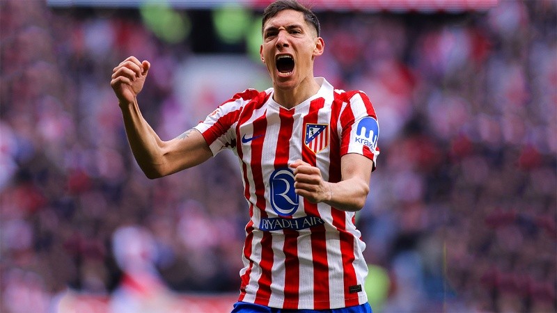 Molina no convertía desde noviembre de 2024.