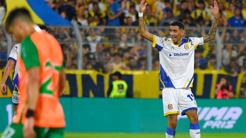 Central vs Banfield
Foto: FOTOBAIRES
Fecha 11 Torneo Apertura Liga Profesional.