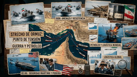 El bombardeo de Estados Unidos en Irán que amenaza con paralizar las fábricas y exportadoras