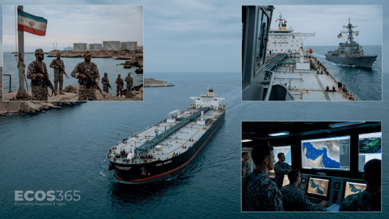 El bombardeo de Estados Unidos en Irán que amenaza con paralizar las fábricas y exportadoras