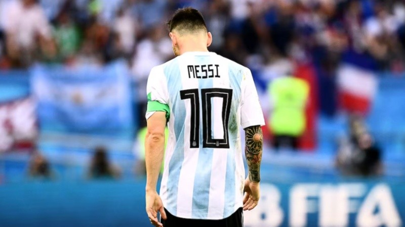 La selección argentina no enfrentará a la española por la Finalissima.