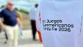 Los Juegos se desarrollarán en septiembre próximo.