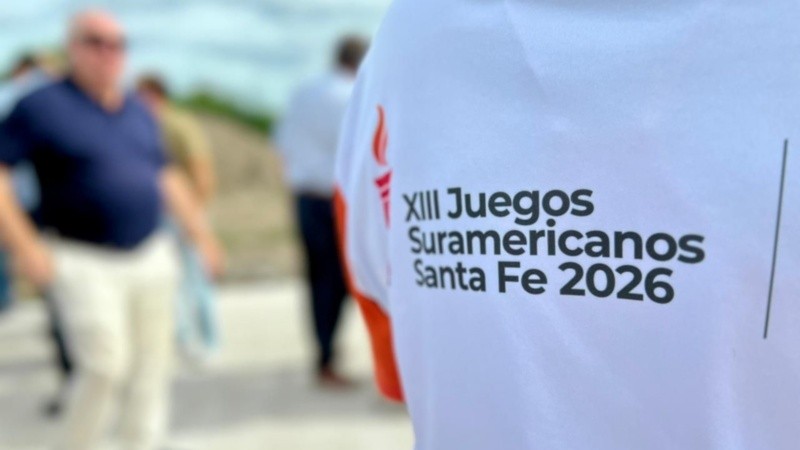 Los Juegos se desarrollarán en septiembre próximo.