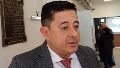 El fiscal Leandro Benegas.