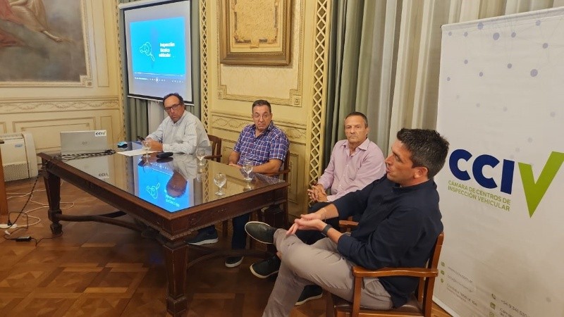 El encuentro sobre acreditación y estándares de calidad en los sistemas de inspección técnica vehicular