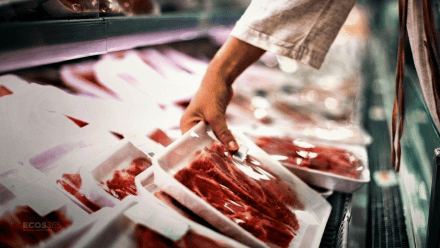 La inflación de marzo sigue impulsada por las carnes.