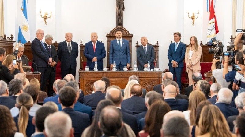 Se suman las tensiones entre la administración Pullaro y la Corte santafesina.