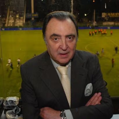 Araujo se convirtió en la voz principal de las transmisiones de Fútbol para Todos.