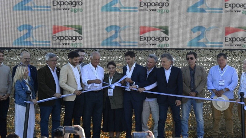 Durante los cuatro días, la&nbsp;“Capital Nacional de los Agronegocios”&nbsp;recibió a más de 60 personalidades.&nbsp;