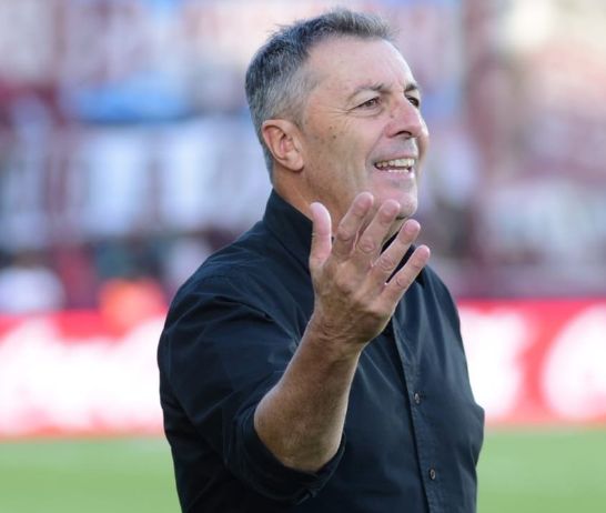 Frank Kudelka busca la primera victoria de La Lepra en el campeonato