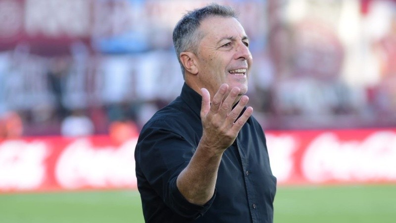 Frank Kudelka busca la primera victoria de La Lepra en el campeonato