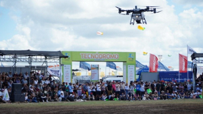 La&nbsp;“Capital Nacional de los Agronegocios”&nbsp;festejó sus 20 años a lo grande.&nbsp;