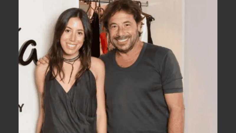 El diseñador habló de su hija fallecidad.