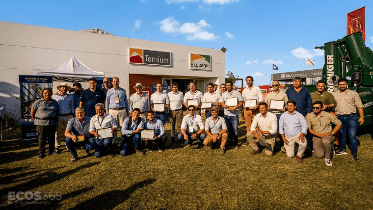 La 10° edición del Premio Ternium Expoagro a la Innovación Agroindustrial