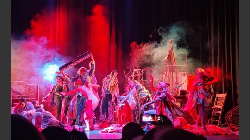 Obra gratuita en Lavardén