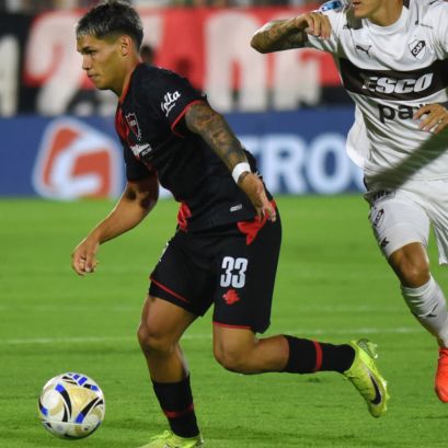 Walter Núñez es una de las cartas ofensivas de Newell