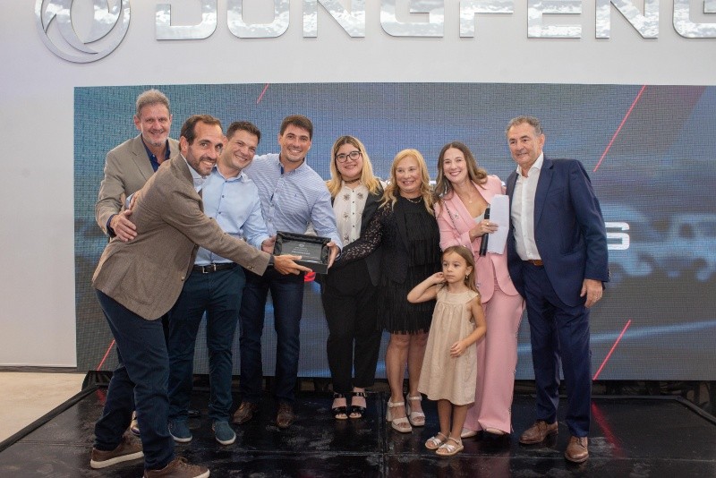 &nbsp;Esta apertura refuerza la cercanía con los clientes y amplía el acceso a la oferta de soluciones de movilidad y transporte de la marca.