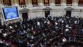 Un total de 17 diputados no pronunciaron ninguna palabra durante todo 2025 en el recinto de la Cámara Baja del Congreso de la Nación.