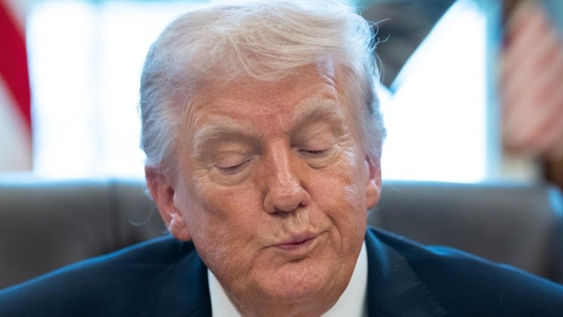 Donald Trump volvió a hablar de sus planes sobre Cuba.