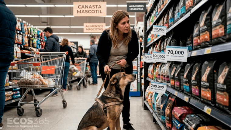 El impacto financiero y los costos ocultos de tener mascotas hoy