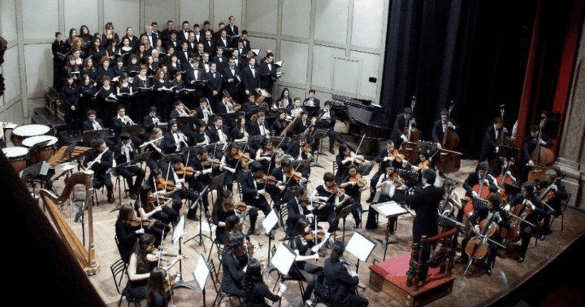 Convocatoria a la Orquesta Sinfónica Juvenil de la UNR