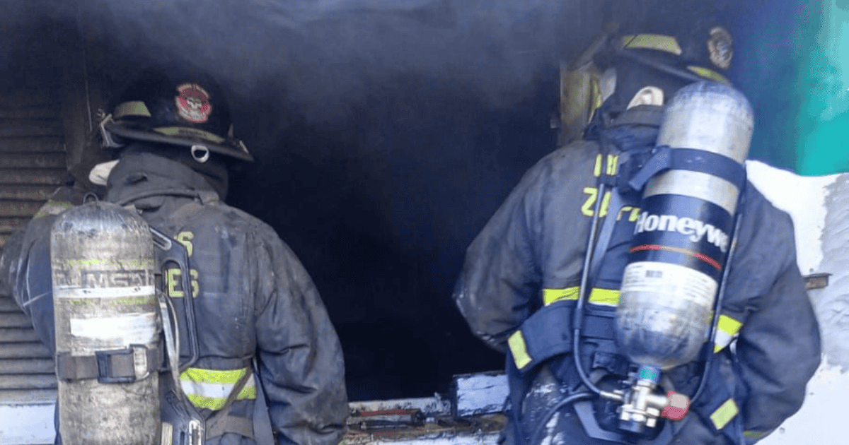 Murió una mujer de 75 años en un incendio en una vivienda de la zona ...