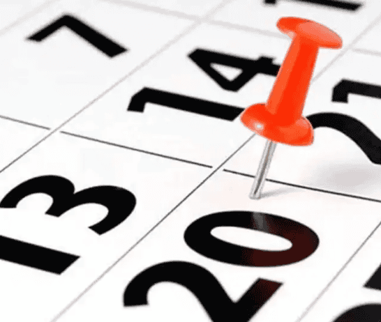 Entre fines de marzo y comienzos de abril habrá dos períodos de descanso extendido.