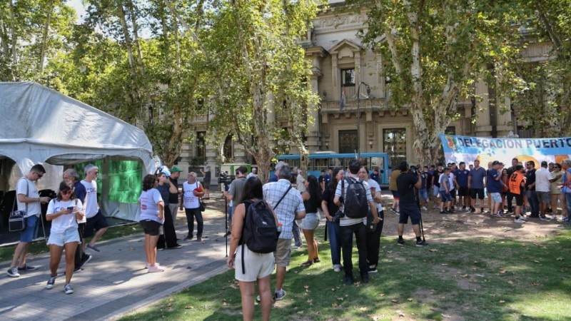 Foto: Alan Monzón/Rosario3&nbsp;