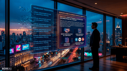 El refugio del contenido atemporal y la autoridad comercial
