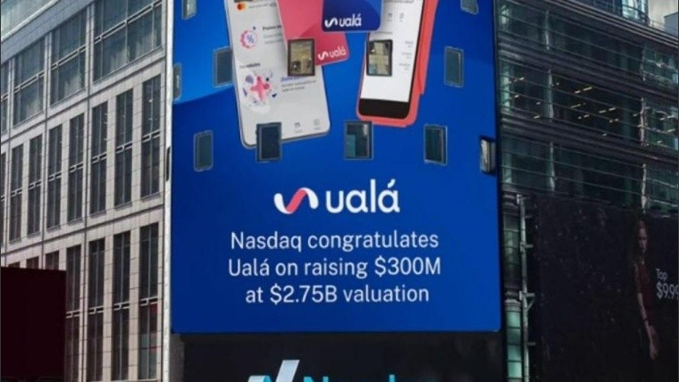 Otros tiempos. Ualá pasó de ser una de las estrellas fintech ahora a estar bajo la lupa.