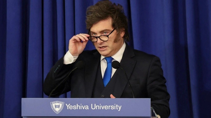 Milei destacó el dato de inflación mayorista y sostuvo que marca una tendencia que comenzará a notarse en los precios minoristas.