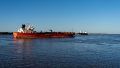 Por la hidrovía transita el 80% de la exportación de granos