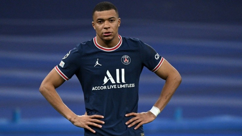 M'Bappé buscará su segundo título mundial