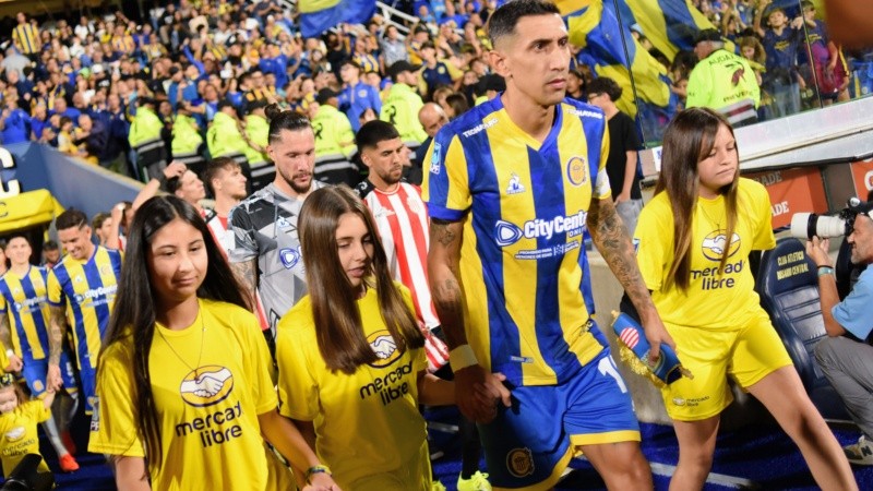 La expectativa es enorme en Central a la espera de conocer sus rivales en la fase de grupos.